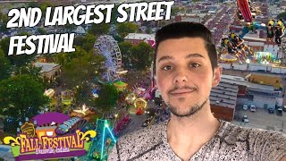 Fall Festival Vlog 2024!!!