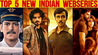 Top 5 Best Indian Web series 2024 (Netflix,Prime Video,Jio Cinema)