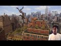 FlightReacts Plays Marvel's Spider-Man 2 For The First Time & THIS HAPPENED!