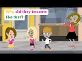 Ella's city is full of zombies - Comedy Animated Story - Ella English