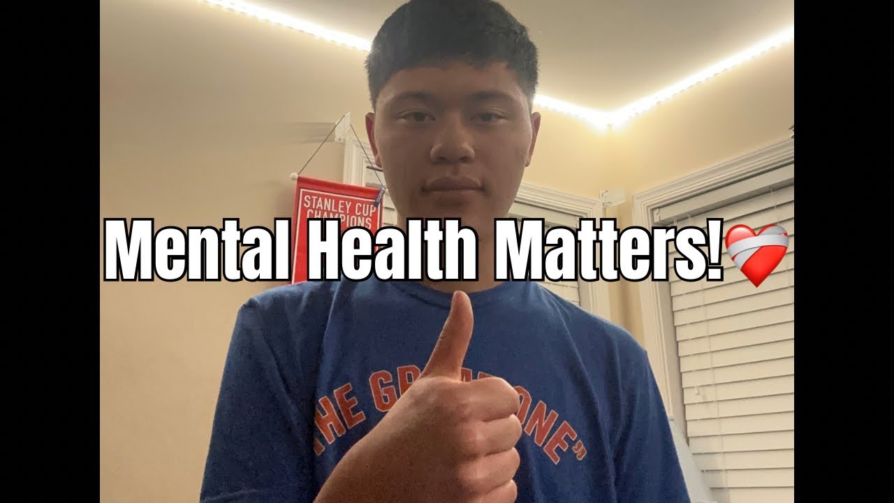 Mental Health Matters Youtube