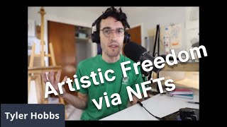 Non Fungible Tokens and Generative Art: Community Call with Omoju Miller