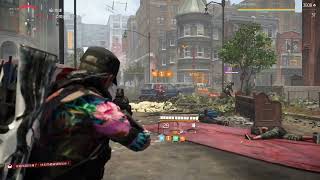 全境封鎖2 The Division 2 XBOX CAT戰隊--新奇特衝鋒槍-銜尾蛇 測試 New Ouroboros Exotic SMG testing