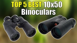 10x50 Binoculars : 5 Best 10x50 Binoculars Reviews 2020