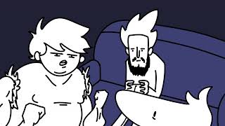 OneyPlays Animated - Zach's Problematic Impression