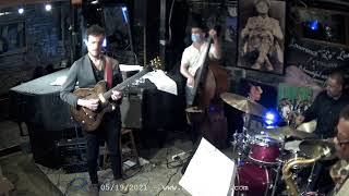 Gilad Hekselman Quartet - Live at Smalls - 5/19/2021