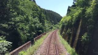 陸前赤崎駅〜綾里駅