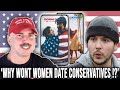 'Women Won't DATE ME Because I'm Conservative!' - Tim Pool and The Right Think SJWs RUINED Dating