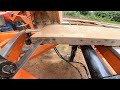 Resawing Old-Growth Lumber