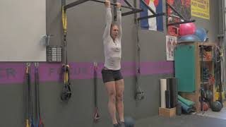 Supinated Grip Hang