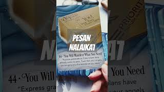 PESAN MALAIKAT #shorts #videopendekspiritual #pesansemesta #tentangjiwa #zodiaktarot