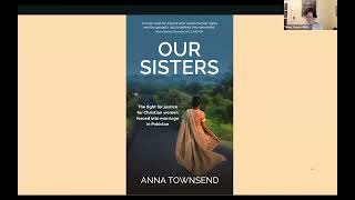 Our Sisters - the online book launch!