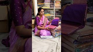 NARAYANPET Checks Pattu Sarees|WhatsApp 6300989875 #narayanpet #narmadhasareehouse #shorts