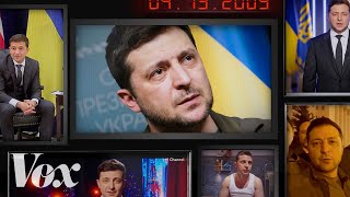 Volodymyr Zelenskyy, explained in 8 moments