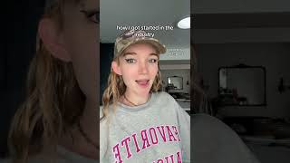 How I got started