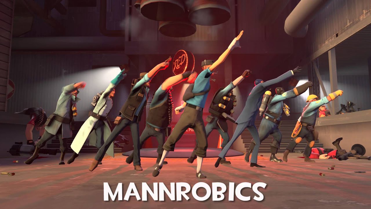 Mannrobics Youtube