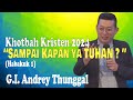 Ps.Andrey Thunggal 