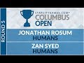 SCGCOL - Round 5 - Jonathan Rosum vs Zan Syed (Modern)