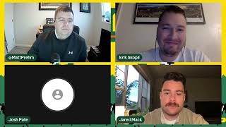 Josh Pate breaks down his first trip to Oregon; How concerned are we with Oregon's 3rd down defense?
