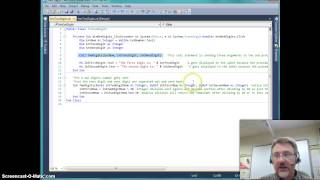 ByVal vs ByRef Parameters