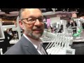 IDS 2017: KaVo ESTETICA E70 Vision Hygienefunktionen