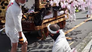 令和４年７月　秩父川瀬祭　中町　2022/7/20 44