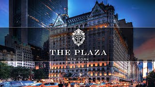 The Plaza Hotel New York City | An In Depth Look Inside