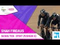 Shah Firdaus | Pusingan 16 | Sprint | Basikal Trek | CWG 2022