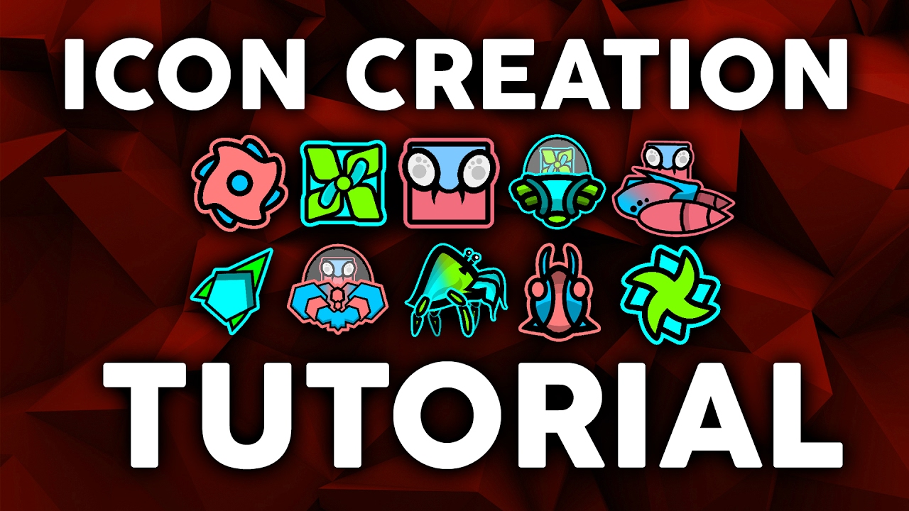 Geometry Dash Icon Difficulty Animation Padbooy