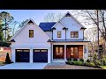 INSIDE A $1,699,900 Luxury Home Inside the Beltline | Raleigh, NC | Eric Mikus Tour