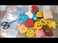 HOW I REPACK MY HOMEMADE SQUISHY