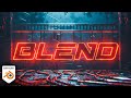 Easy Cyberpunk Text Animation In Eevee (Blender Tutorial)