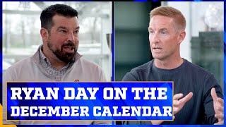 Ohio State's Ryan Day on the December Calendar and the 2026 CFP | Joel Klatt Show