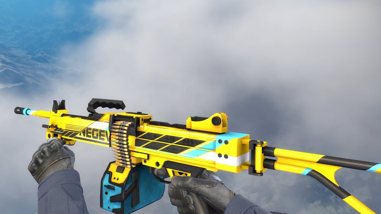 Negev Power Loader Factory New Cs Go Skin Showcase Youtube