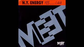 N Y  Energy - Yes I Am - 1992