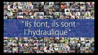 Ils font, ils sont l’hydraulique : Pierre, technicien d’exploitation