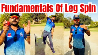 Leg Spinner's Bowling Action: Improving Weight Transfer and Front Foot Pivot