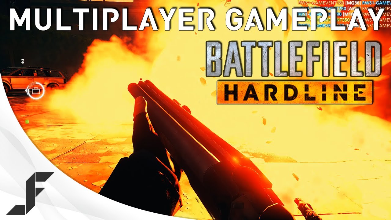 EPIC Killstreaks! - Battlefield Hardline Beta - YouTube