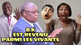 BARUTI KASONGO EST REVENU PARMI LES VIVANTS BO YOKA MAKAMBU ALOBI NZOTO MALILI CARLOS B. PAUL DEMBO