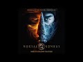 I Am Scorpion | Mortal Kombat OST