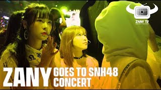 CHINESE IDOL CONCERT: SNH48  [ZANYSQUAD]