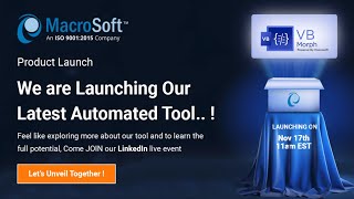 Product Launch: VB Morph - Automated VB6 Code Converter