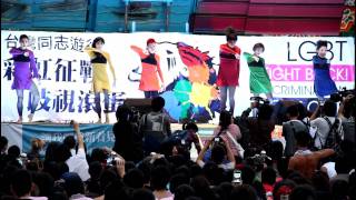 2011 Taiwan gay pride HD (2)