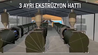 Asrın Borusu Fırat, Asrın Projesi Kıbrıs