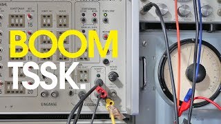 Techno like it's 1969 | Test Equipment Setup Update