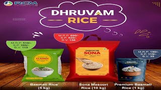 🍲RCM DHRUVAM RICE