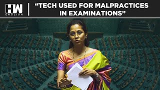 Amidst ‘NEET Scam’ Debate, Supriya Sule’s Speech On Examination Irregularities In LS Goes Viral