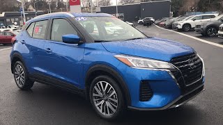 2024 Nissan Kicks SV Langhorne, Bensalem, Philadelphia, Southampton, Huntingdon Valley PA