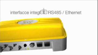 RaggioSolare - Inverter SolarMax serie S