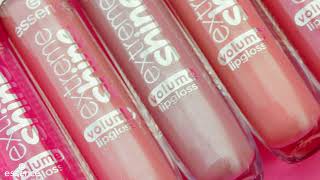 Shine Extreme with the Extreme Shine Volume Lipgloss